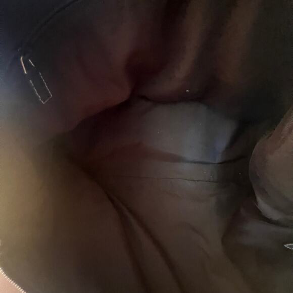 Gucci Interlocking GG Crystal Canvas Travel Gym Weekender Duffle Bag XL - Picture 12 of 17